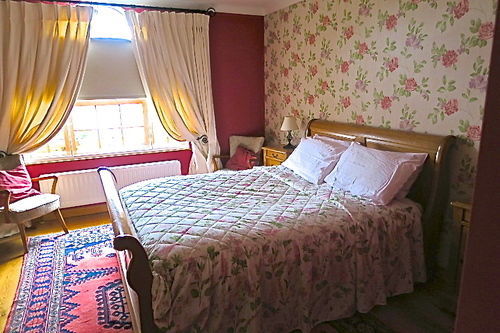 Tirconaill Lodge Enniskillen Eksteriør bilde