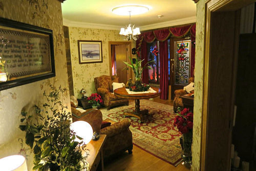 Tirconaill Lodge Enniskillen Eksteriør bilde