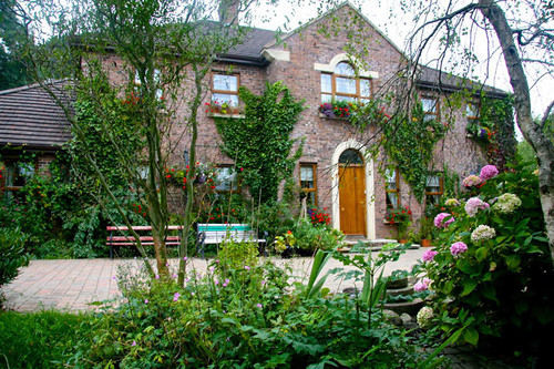 Tirconaill Lodge Enniskillen Eksteriør bilde